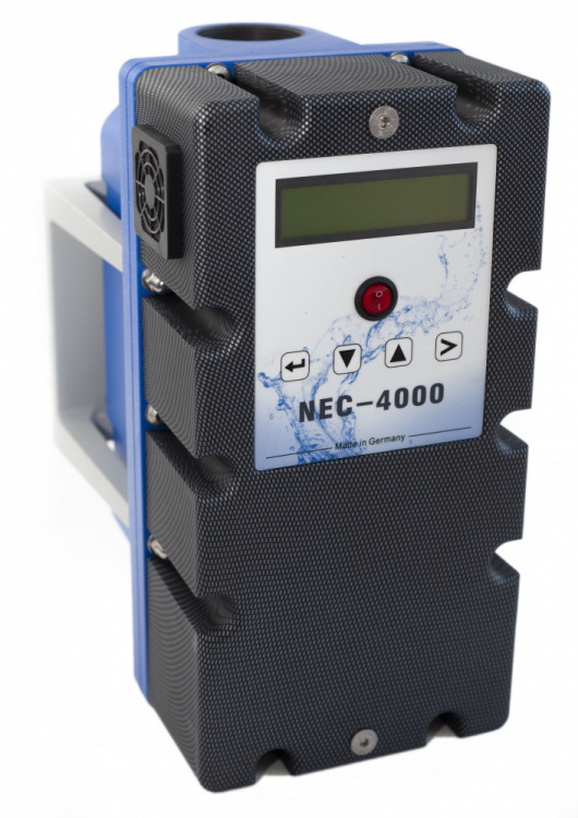 Система бесхлорной дезинфекции Necon NEC-4000 (V бассейна до 110куб.м)