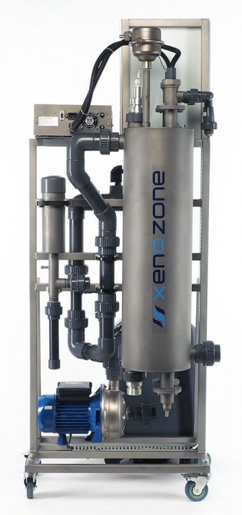 Система комбинированной обработки воды XENOZONE SCOUT DUO-200  S.DUO.200 
