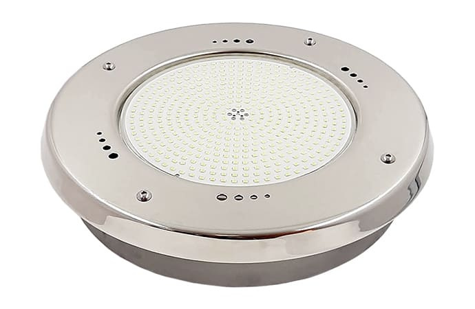 Светодиодный прожектор белый 30 Вт лампа PS710 LED AISI 316  ПС.30.PAR56/1 