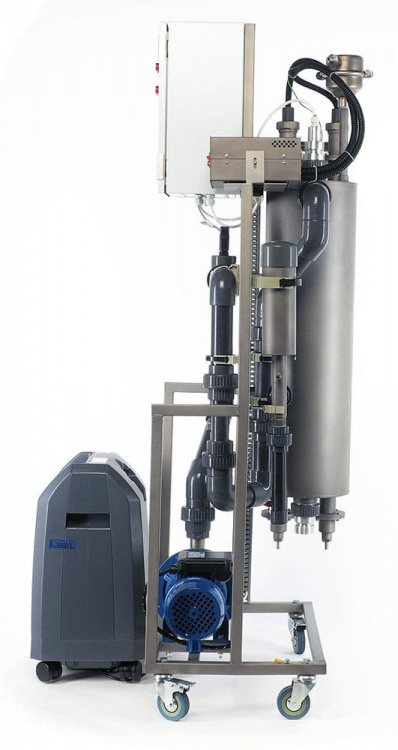 Система комбинированной обработки воды XENOZONE SCOUT DUO-500  S.DUO.500 