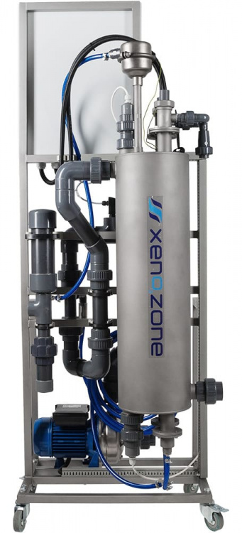 Система комбинированной обработки воды XENOZONE SCOUT DUO-100  S.DUO.100 