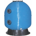 Фильтр песочный для общественных бассейнов Fiberpool AMAZON 2,5 бар д.1200 мм, подкл. 90 мм(3"), без обвязки