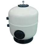 Фильтр песочный для частных бассейнов Aqua Aquaglass Uni с боковым клапаном 15 м3/ч