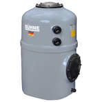 Фильтр песочный для частных бассейнов Behncke Buhne д. 500 мм, 1 1/2"