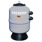 Фильтр песочный для частных бассейнов Behncke Drezden д. 500 мм, 1 1/2"