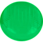 Светофильтр для прожектора Astral Extra Plano, зеленый