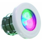 Прожектор светодиодный под плитку с оправой из нерж. стали Astral LumiPlus Mini 2.11 (RGB)