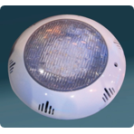Прожектор светодиодный под плитку с оправой из ABS-пластика Pool King 20 Вт, TLOP-LED20 (Белый)