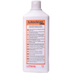 Litokol Очиститель LITOCLEAN+, флакон 1 кг
