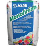 Mapei Выравнивающий материал Monofinish 22 кг