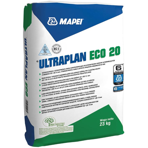 Mapei Самовыравнивающаяся смесь Ultraplan ECO 20, мешок 23 кг
