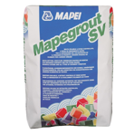 Mapei Для ремонта бетона и железобетона Mapegrout SV R Fiber, без фибры, мешок 25 кг