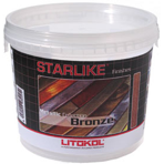 Litokol Смесь на эпоксидной основе (2-х компонентная) Добавка к LITOCHROM STARLIKE BRONZE, бронза, 100 г