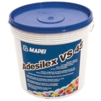 Mapei Клей для ПВХ покрытий Adesilex VS45, 12 кг