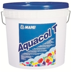 Mapei Клей для укладки напольных покрытий Aquacol T, 25 кг