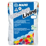 Mapei Самовыравнивающаяся смесь Ultratop ливинг белый, 25 кг
