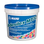 Mapei Клей для ПВХ покрытий Adesilex MT32, 1 кг