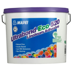Mapei Клей для укладки напольных покрытий UltraBond Eco 520, 16 кг