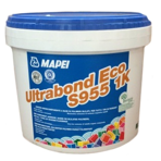 Mapei Клей для деревянных поверхностей UltraBond ECO S955 1K SLD, 15 кг