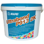 Mapei Клей для деревянных поверхностей UltraBond P913 2K SCURO UN, 10 кг