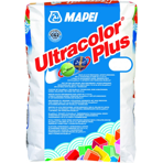 Mapei Затирочная смесь Ultracolor Plus № 136 Гончарная глина (мешок 2 кг)