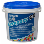 Mapei Затирочная смесь Kerapoxy CQ №113 Cement Grey (ведро 10 кг)