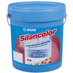 Mapei Краска (пропитка) для защиты бетона Silancolor Paint BASE COAT BASE P, ведро 20 кг