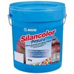 Mapei Краска (пропитка) для защиты бетона Silancolor Paint BASE M, ведро 20 кг