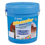 Mapei Краска (пропитка) для защиты бетона Silexcolor Paint BASE P, ведро 20 кг