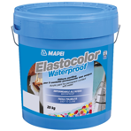 Mapei Краска (пропитка) для защиты бетона Elastocolor Waterproof BASE P, ведро 20 кг
