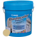 Mapei Краска (пропитка) для защиты бетона Elastocolor RAL 1001, ведро 20 кг