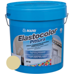 Mapei Краска (пропитка) для защиты бетона Elastocolor RAL 1014, ведро 20 кг