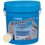 Mapei Краска (пропитка) для защиты бетона Elastocolor RAL 1015, ведро 20 кг