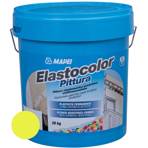 Mapei Краска (пропитка) для защиты бетона Elastocolor RAL 1016, ведро 20 кг