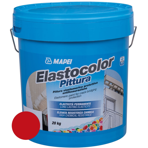 Mapei Краска (пропитка) для защиты бетона Elastocolor RAL 3020, ведро 20 кг