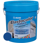 Mapei Краска (пропитка) для защиты бетона Elastocolor RAL 5005, ведро 20 кг