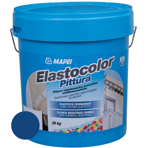 Mapei Краска (пропитка) для защиты бетона Elastocolor RAL 5010, ведро 20 кг