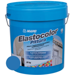 Mapei Краска (пропитка) для защиты бетона Elastocolor RAL 5015, ведро 20 кг