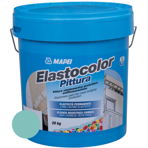 Mapei Краска (пропитка) для защиты бетона Elastocolor RAL 6027, ведро 20 кг