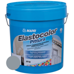 Mapei Краска (пропитка) для защиты бетона Elastocolor RAL 7001, ведро 20 кг