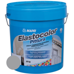 Mapei Краска (пропитка) для защиты бетона Elastocolor RAL 7004, ведро 20 кг