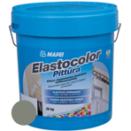 Mapei Краска (пропитка) для защиты бетона Elastocolor RAL 7023, ведро 20 кг