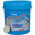 Mapei Краска (пропитка) для защиты бетона Elastocolor RAL 7032, ведро 20 кг