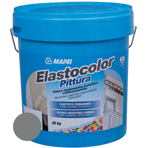 Mapei Краска (пропитка) для защиты бетона Elastocolor RAL 7037, ведро 20 кг