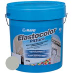 Mapei Краска (пропитка) для защиты бетона Elastocolor RAL 7038, ведро 20 кг