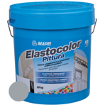 Mapei Краска (пропитка) для защиты бетона Elastocolor RAL 7040, ведро 20 кг