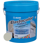 Mapei Краска (пропитка) для защиты бетона Elastocolor RAL 7044, ведро 20 кг