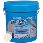 Mapei Краска (пропитка) для защиты бетона Elastocolor RAL 9001, ведро 20 кг