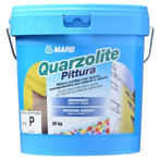 Mapei Краска (пропитка) для защиты бетона Quarzolite Paint BASE M, ведро 20 кг