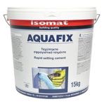 Isomat Гидроизоляционная смесь AQUAFIX 15 кг